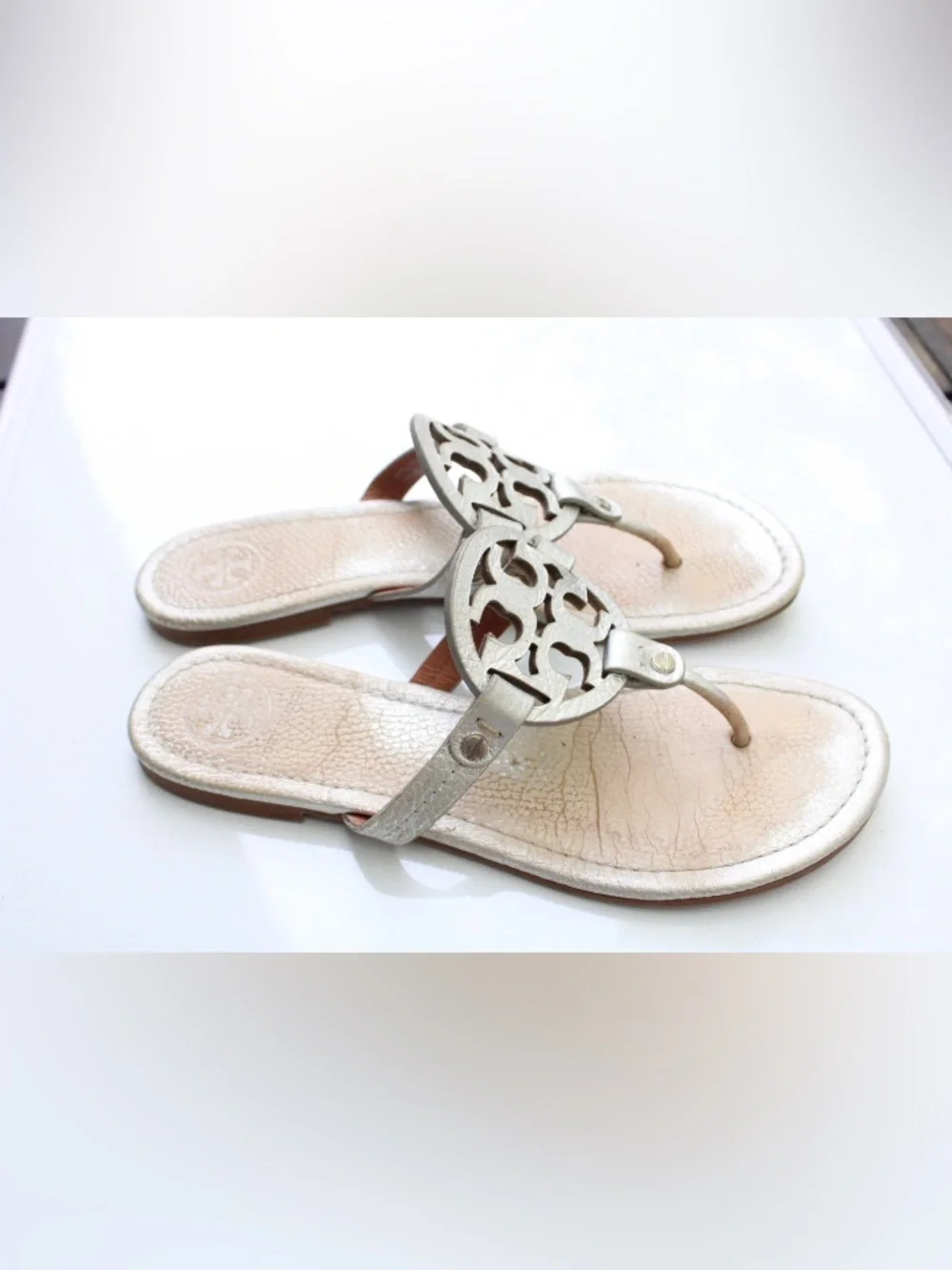Tory Burch Miller sandals